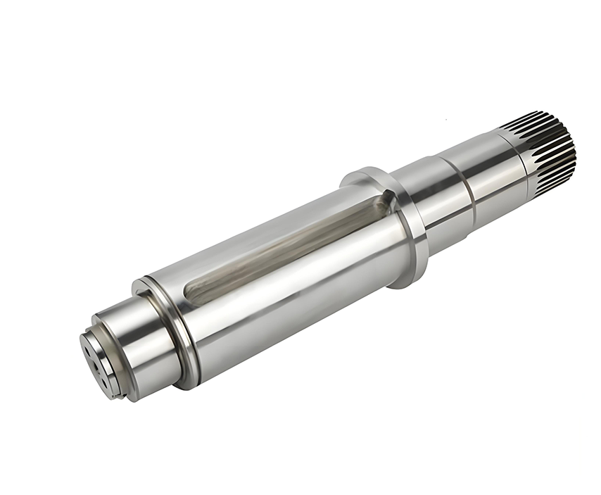 Micro Motor Shafts的加工样品图