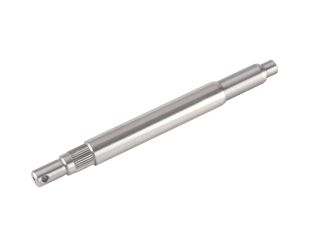 Motor Output Shaft的加工样品图