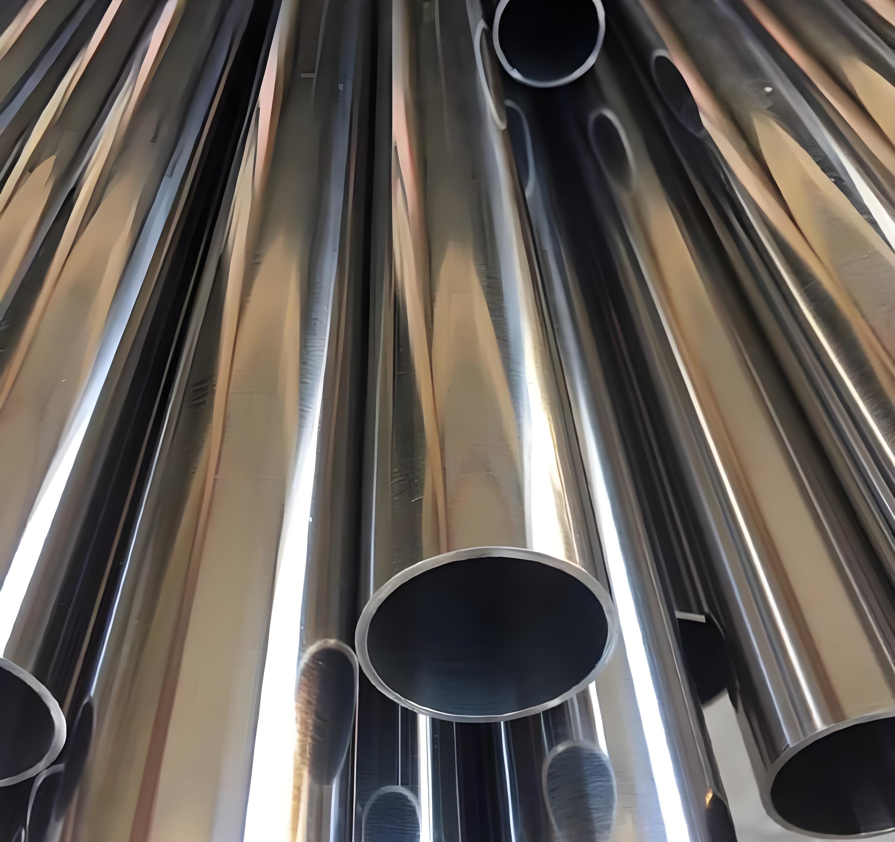 Stainless Steel Precision Tubing的加工样品图