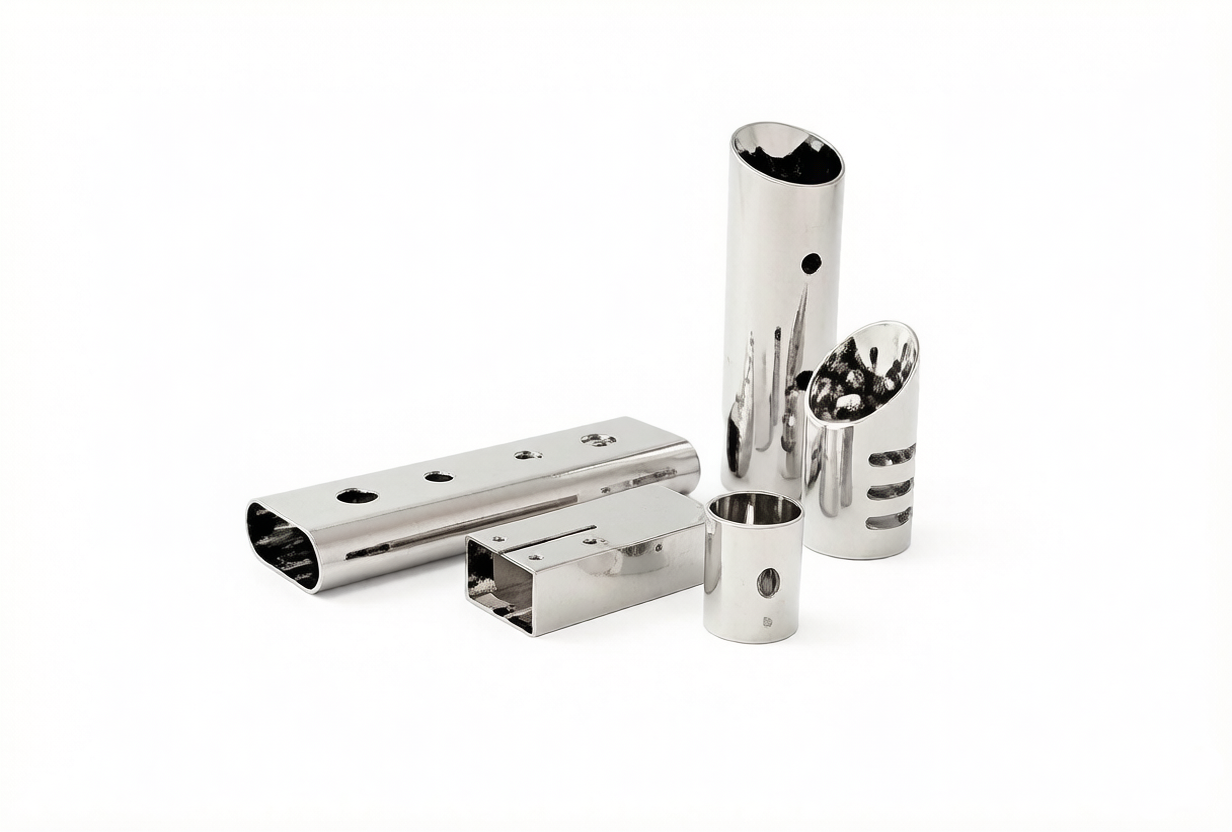 Scaffolding Pipe Fittings for Construction的加工样品图