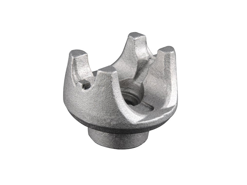 Special-shaped Metal Workpiece的加工样品图