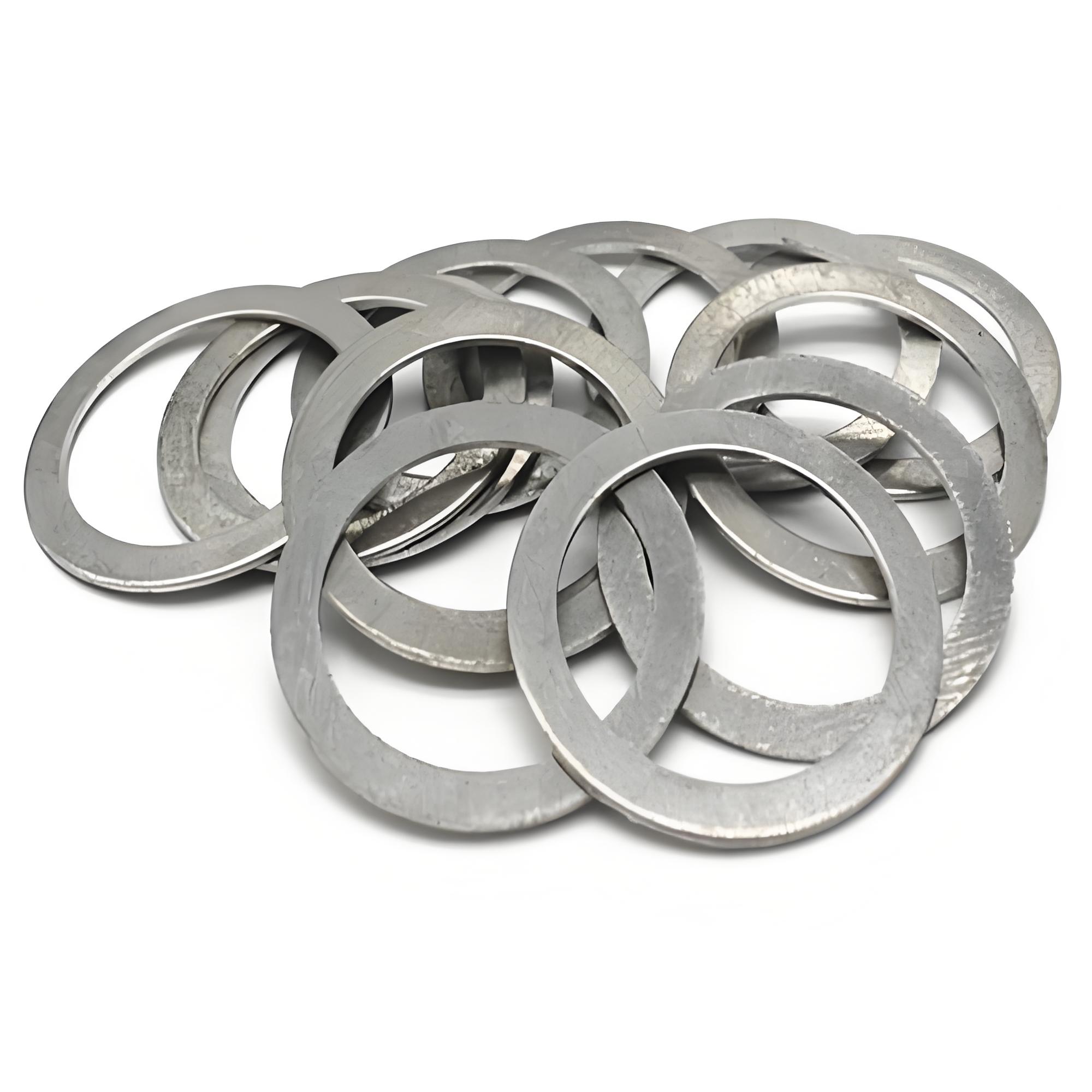 Special Washers / Spacers的加工样品图