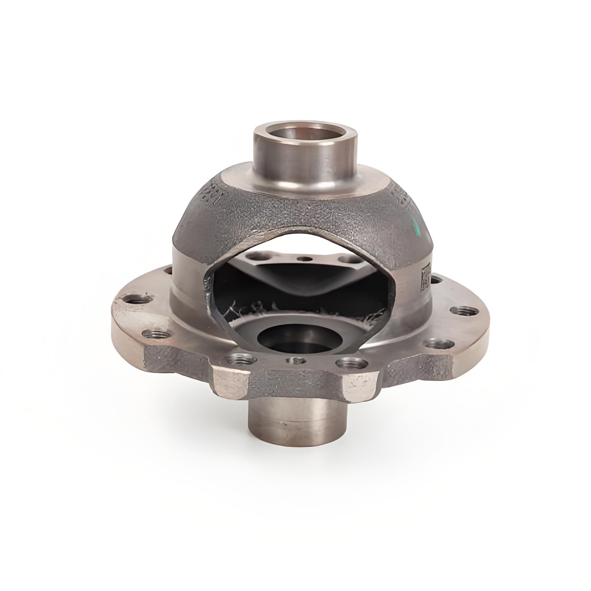 Differential Casings的加工样品图