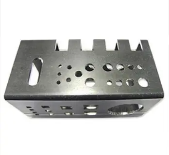Automotive Exhaust Pipes / Mufflers的加工样品图