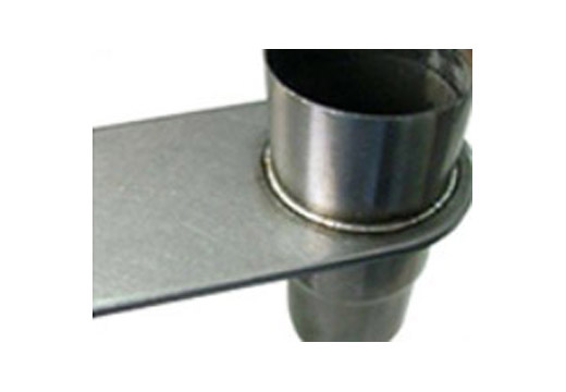 Hardware Sanitary Pipe Fittings的加工样品图