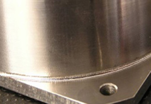 Precision Instrument Metal Housings的加工样品图