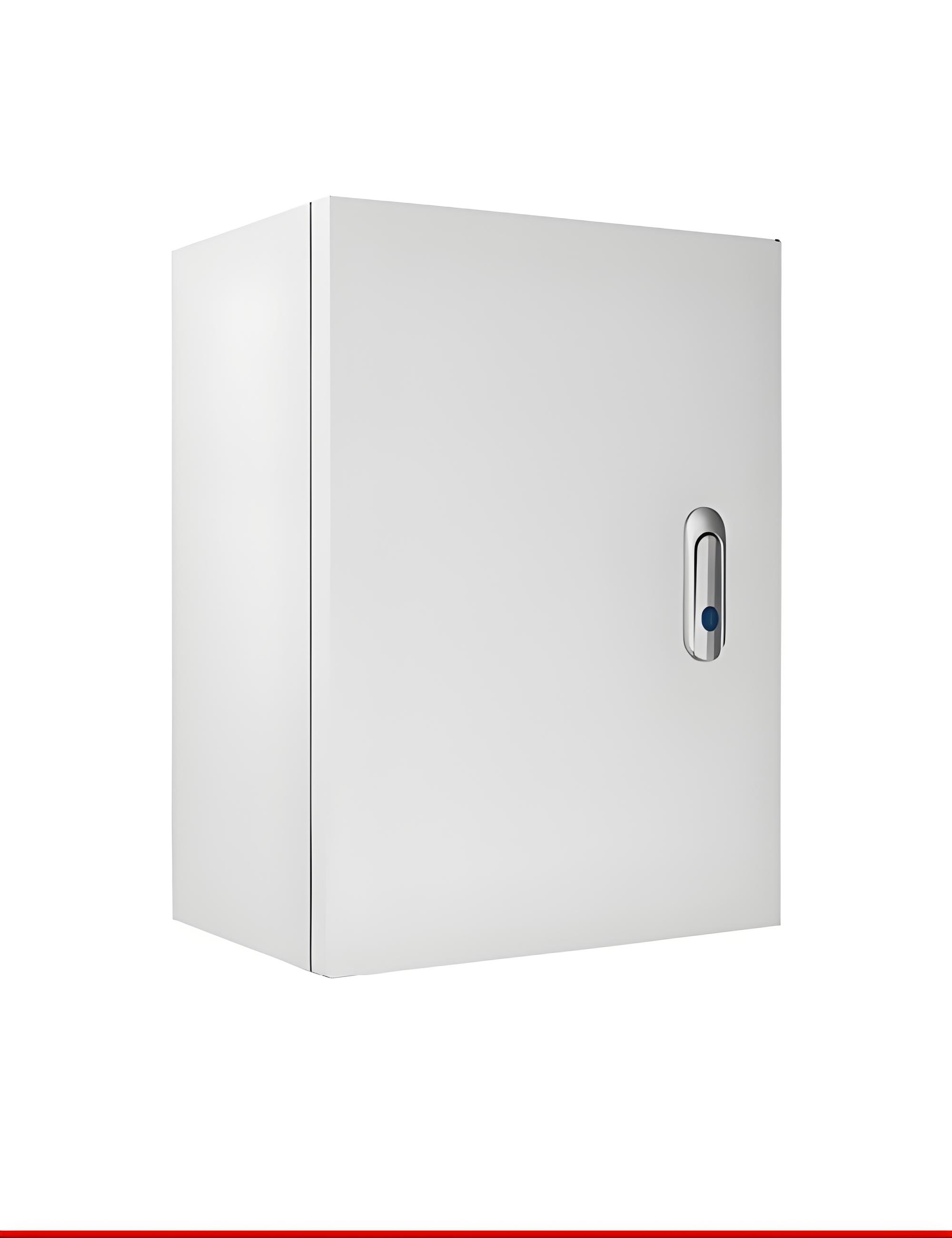 Electrical distribution cabinet enclosure的加工样品图