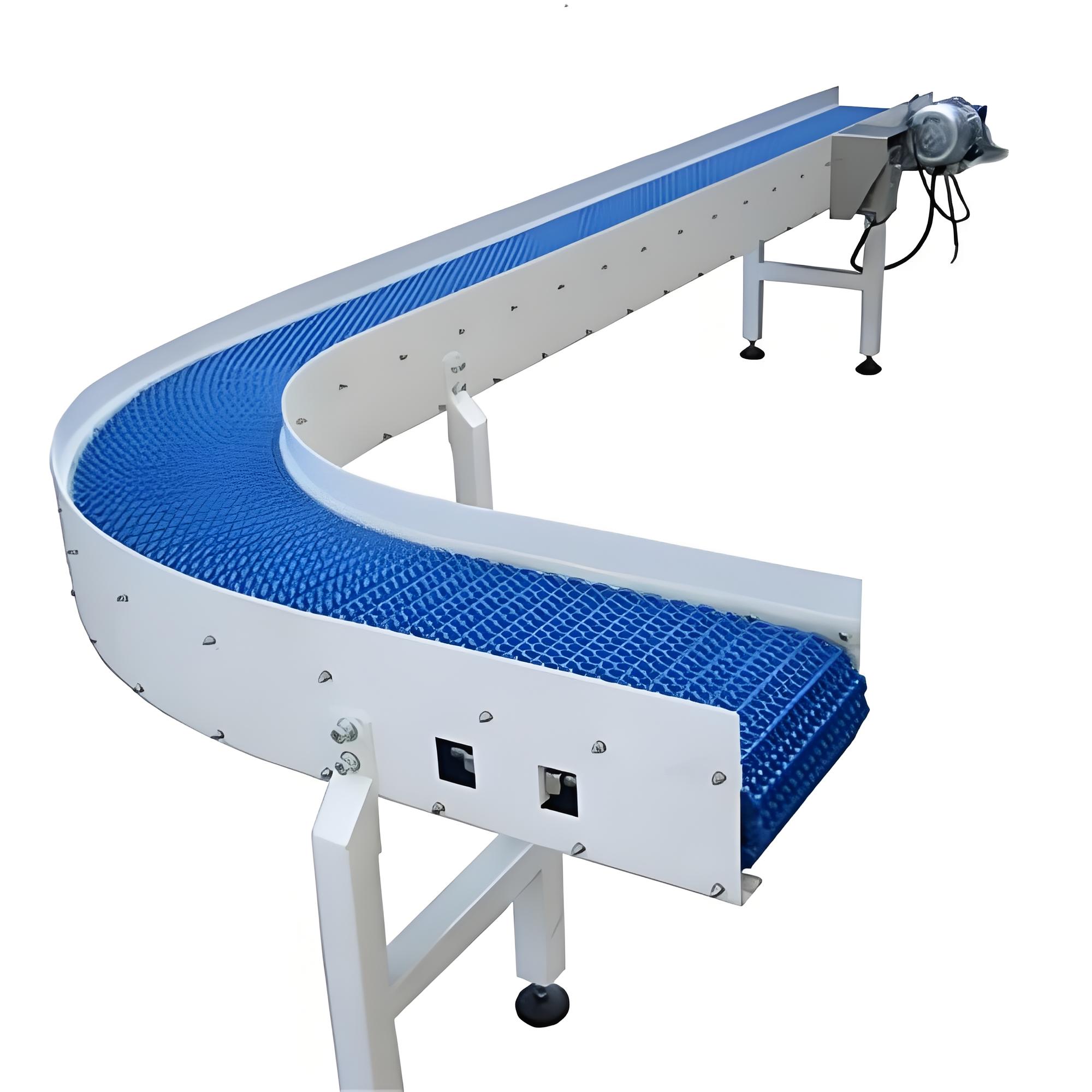 Food Conveyor Side Panel的加工样品图