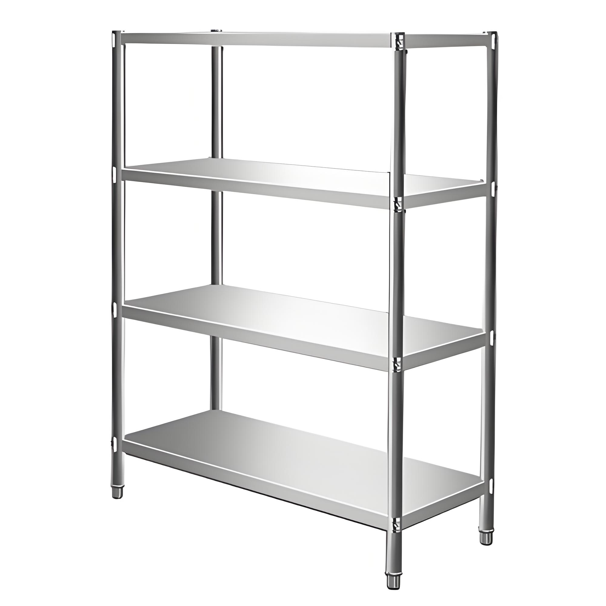 Metal shelf panel的加工样品图