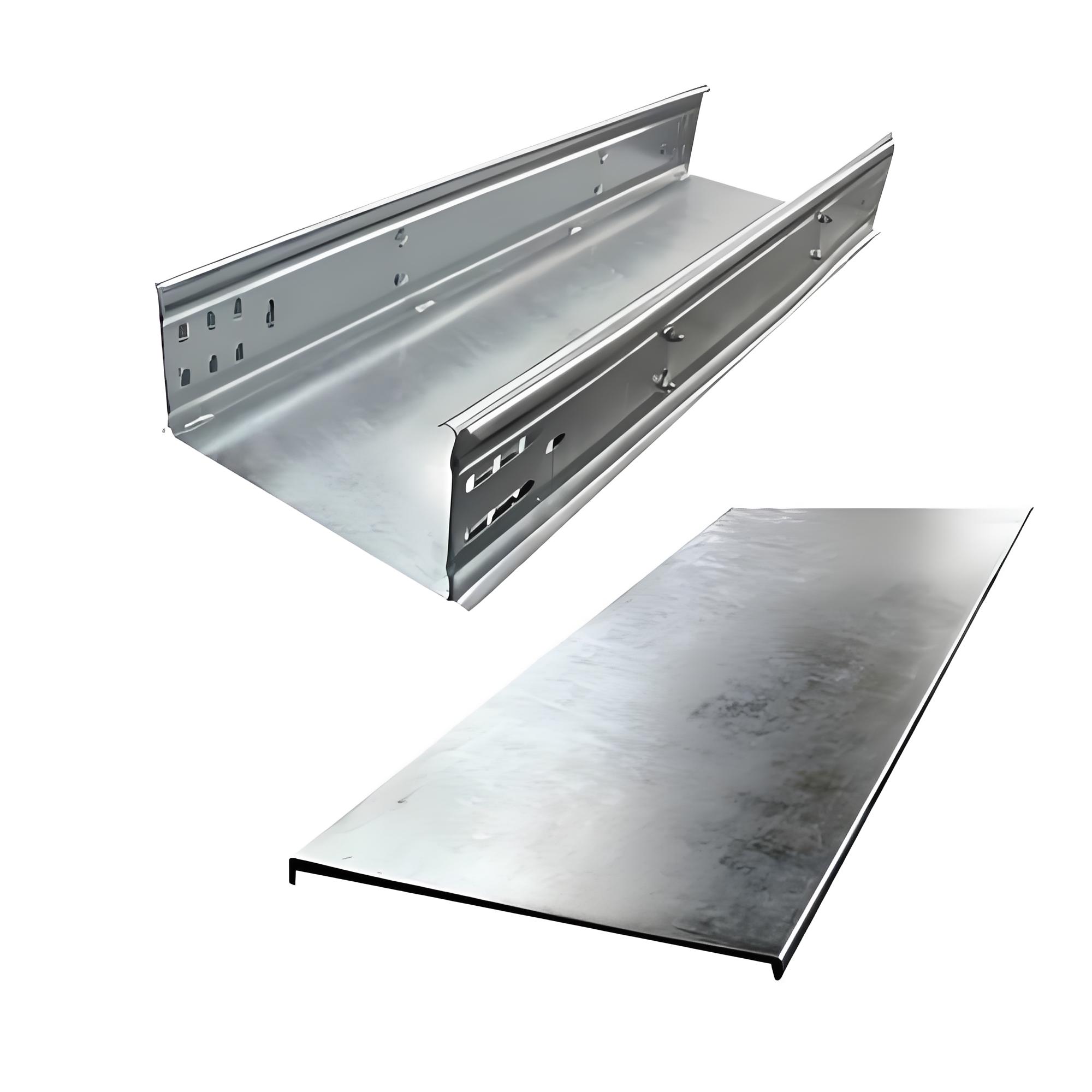 Cable tray cover的加工样品图