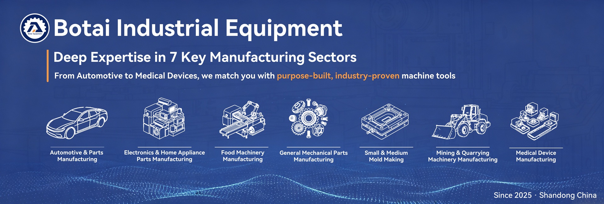 Botai Industrial Equipment industrial