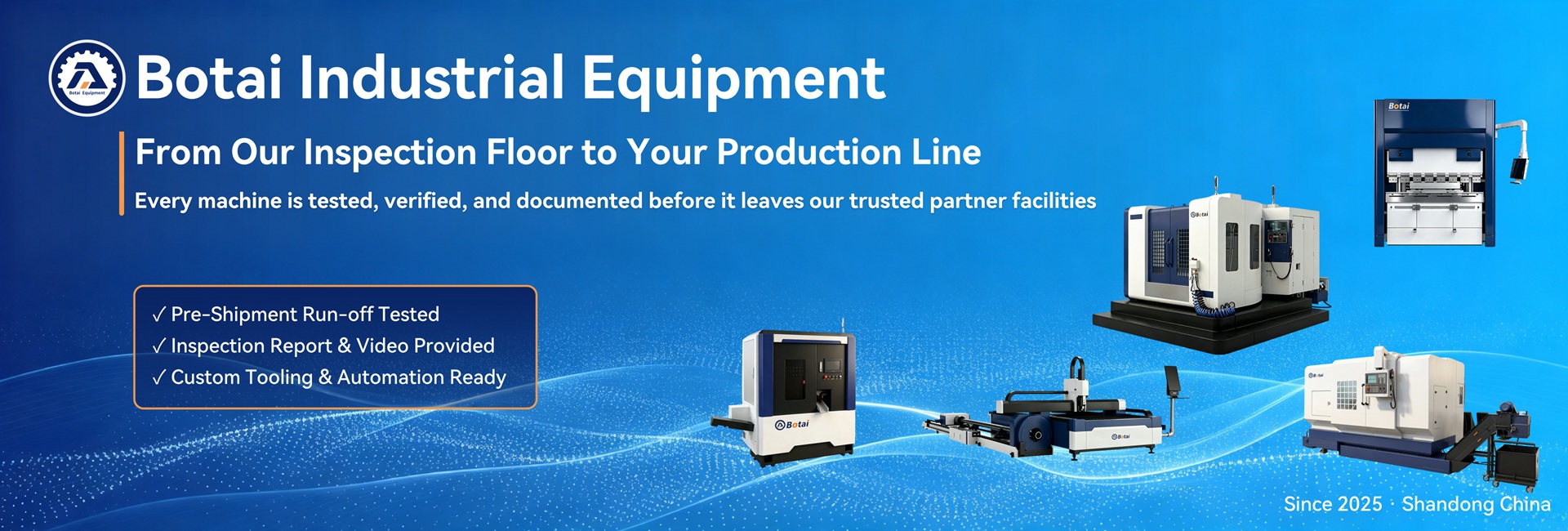 Botai Industrial Equipment
