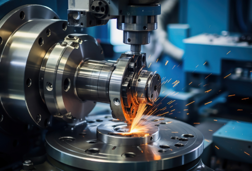 Precision Parts Machining